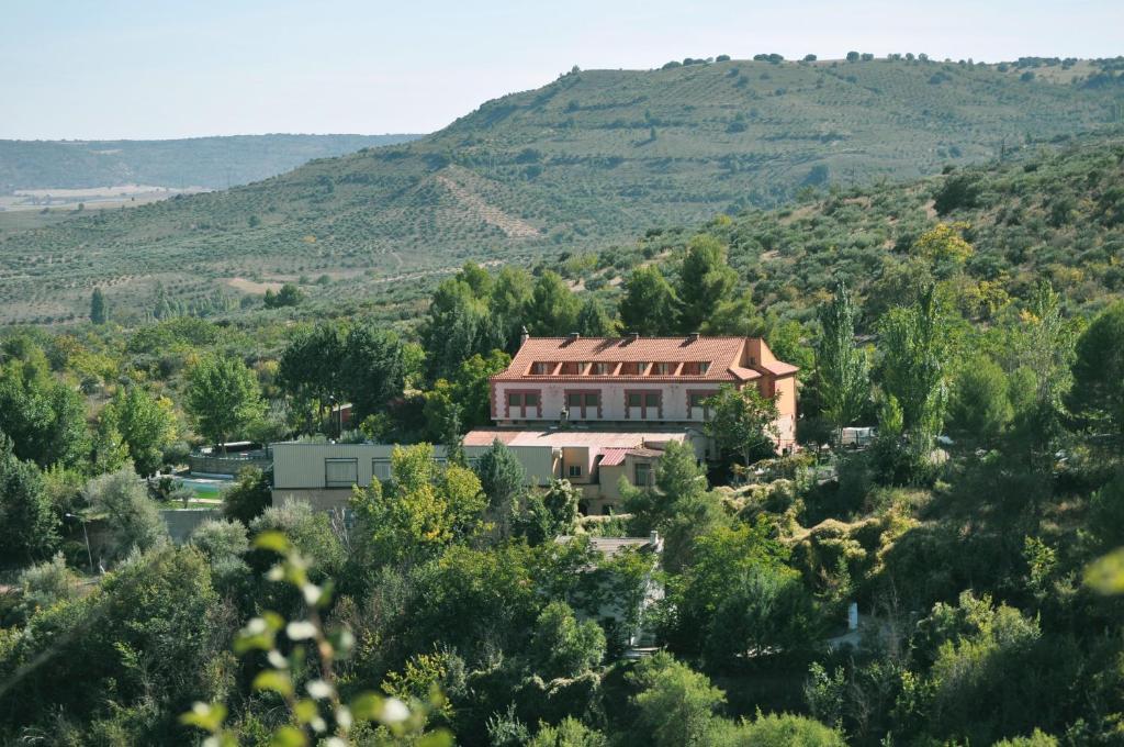 La Fuensanta Hostal-Rural Horche Exterior photo